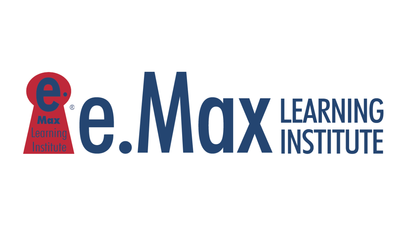 Logotipo de eMax Learning Institute